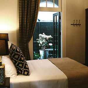 Queen Room Balcony