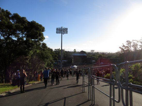 Western Springs Stadium